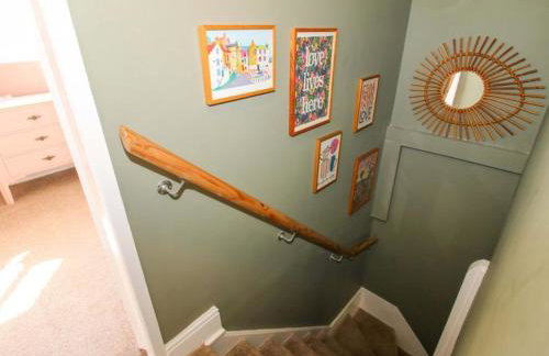 Cheshire Countryside Escape with Garden & Sunrise View - Foto 3