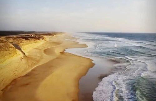 BEACH HOUSE DE CHARME A MESSANGES. LA MAISON BLEUE - Photo 23