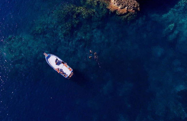Snorkel en Puerto Addaya - Foto 1