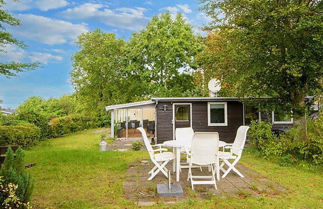 4 Person Holiday Home in Allingabro - Foto 34