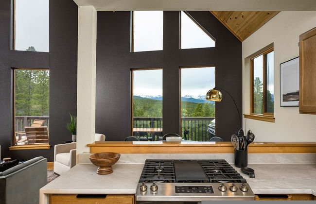 Serene Retreat Amazing Views Hottub Sauna Xbox - Foto 16