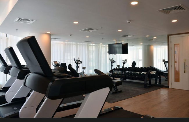 The Lodge Suites - Photo 30