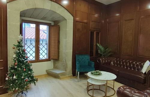 Dùplex Argollas Grand Suite Centro Parking gratis - Foto 9