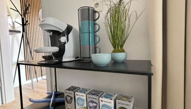 FeWo Citabria, elegante Wohnung, 2 Schlafzimmer, überdachte Terrasse - Foto 4