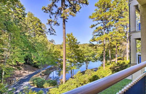 Keowee Keys Condo with Resort Amenities Access! - Foto 2