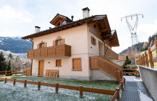 Osteglio 15 in Valdisotto - Foto 46