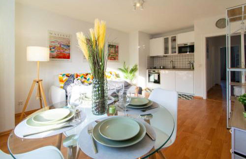 Livesto Aparthotel Zentral - 4x moderne 2-Zimmer Apartments 4-5-6 Pers - Foto 79