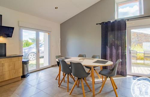 Gîte Moderne et Confortable Proche Cholet, Nantes et Puy du Fou, avec Terrasse et Près d'un Étang - FR-1-622-43 - Photo 8