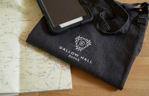 Dallow Hall Barns - Foto 26