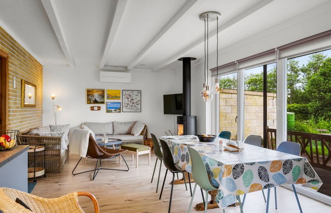 "Othinkarl" - 1km from the sea - Foto 26