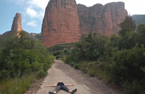 El Desván del Campanero apartamento con jardín - Foto 18