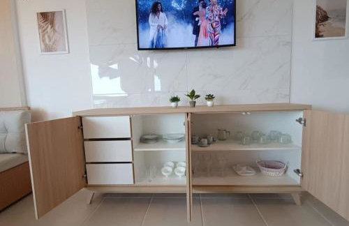 Flat Malua - Apartamento Pé Na Areia Com Vista Mar Taíba-CE - Foto 22