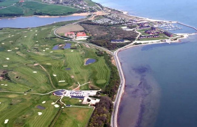 5 Person Holiday Home on a Holiday Park in Lemvig - Foto 26