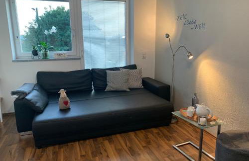 Schöne Wohnung in Röfingen - Foto 9