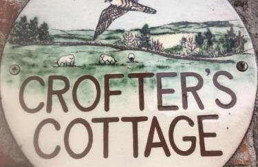 Crofters Cottage, Press Mains Farm Cottage - Foto 11