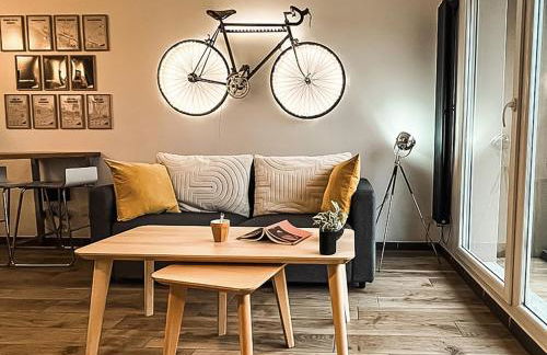 Vue Panoramique - Parking - Jazz 7min - Gare 200m - Foto 8