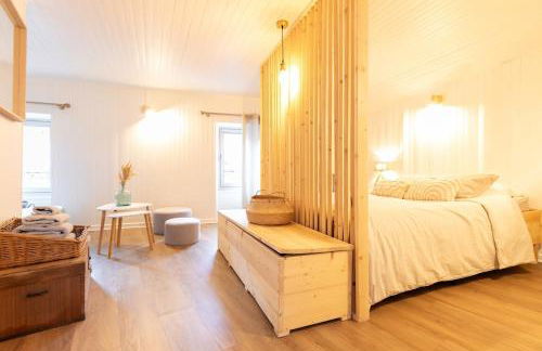 Au Petit Sommet - Cerf Brun Appartement centre ville 35M2 - Photo 9