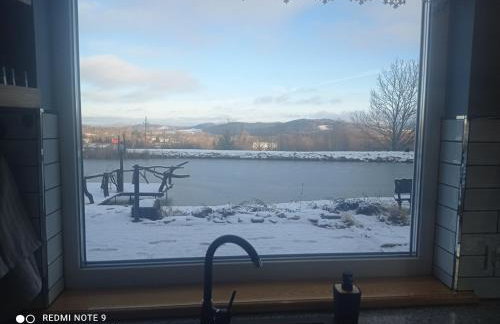 Domek w Karkonoszach nad stawem - Foto 14