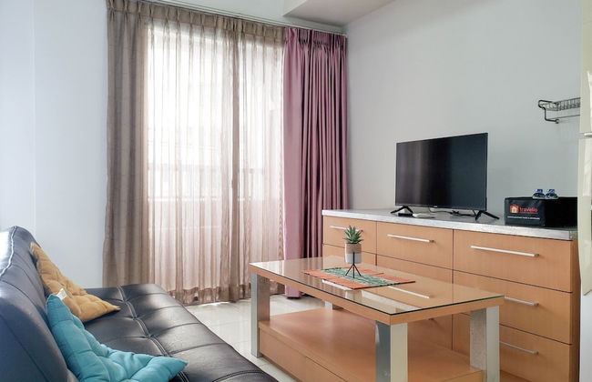 Nice Studio At Marina Ancol Apartment - Foto 7