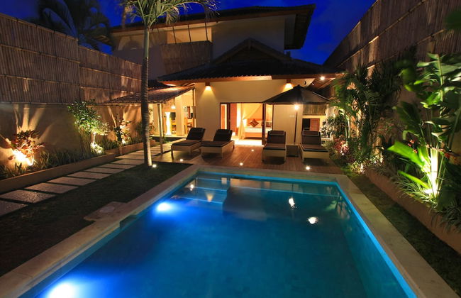 Villa Seriska Seminyak Bali - Photo 51