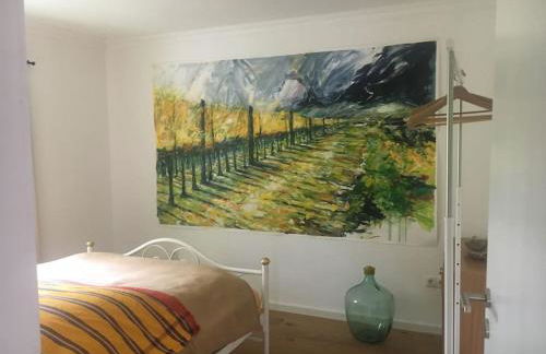 Ferienhaus im Wald an der Weinstrasse - Foto 6