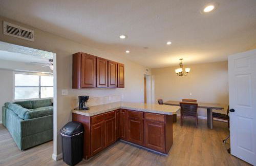 1 Mi to ENMU Portales Family Home with Yard! - Foto 10