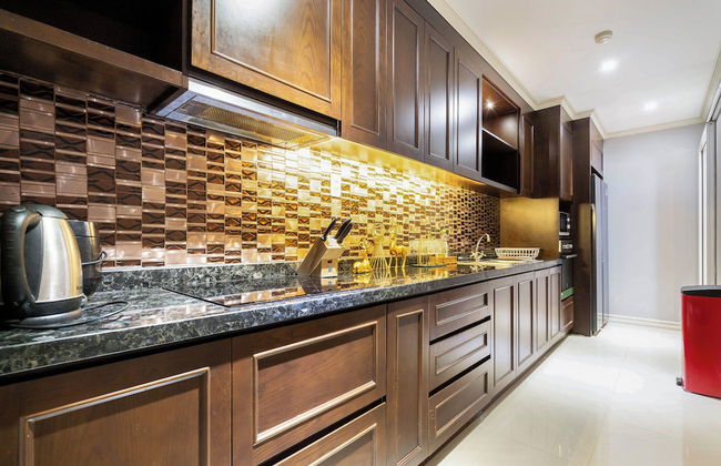 Salute de Léman - Luxury Apartment District 3 - Foto 19