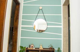 Ampla casa com piscina para família e amigos - Foto 3