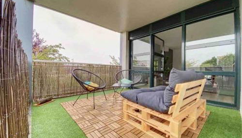 Appartement au bord du lac - Photo 2