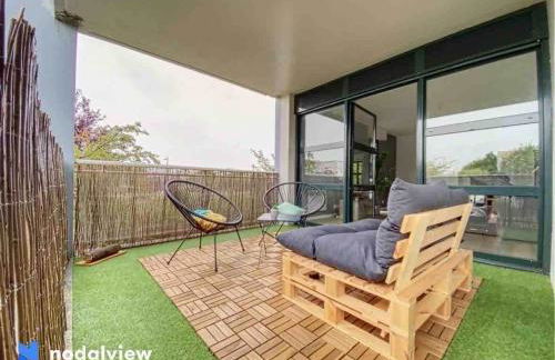 Appartement au bord du lac - Photo 2