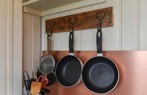 Bracken Hut At Copy House Hideaway - Foto 10