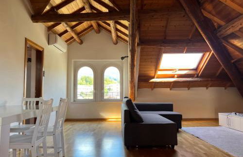 Visentin - Meraviglioso attico in legno - Foto 29