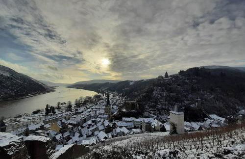 Geschichte trifft Moderne - Fachwerkhaus Bacharach - Foto 23