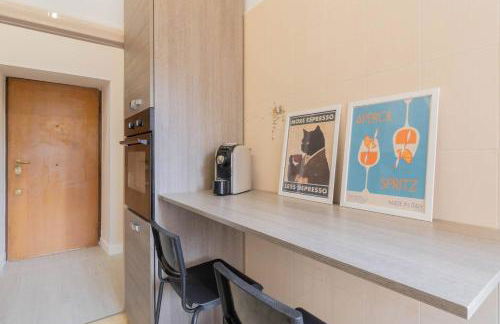 Mokapartment Rome - cozy & metro - Foto 15