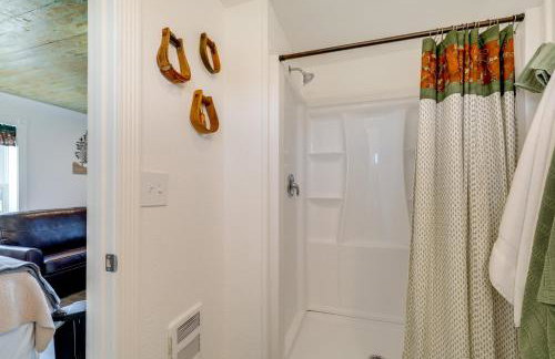 Pet-Friendly Farmhouse Suite with Patio in Vaughn! - Foto 13