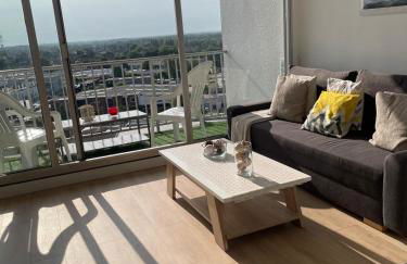 En hauteur, au pied du métro & 7mn du centre Lille - Foto 1