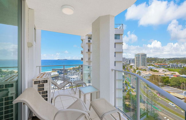 Chateau Royale Beach Resort Maroochydore - Photo 33