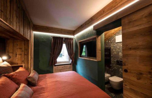 Cortina Center Design Apartment with Private Parking - Foto 8