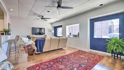 Renovated Dtwn Retreat Less Than 1 Mi to Plaza Park! - Foto 4