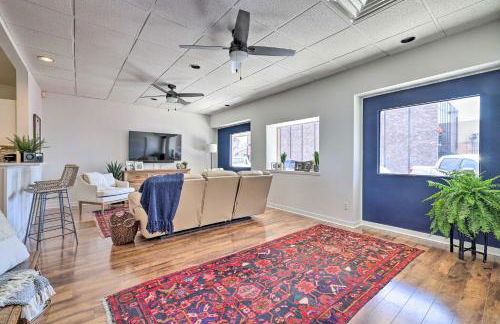 Renovated Dtwn Retreat Less Than 1 Mi to Plaza Park! - Foto 4