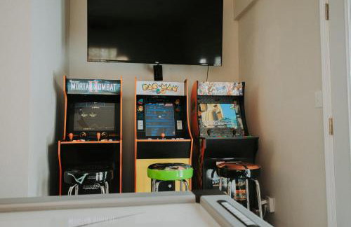 Cowboy Den-Private Hot Tub-Game Room-Pet Friendly-No Pet Fees! - Foto 67