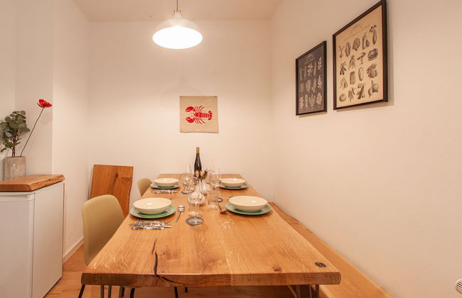 cozy living near Residence with terrace - Photo 12