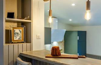 Cœurs en Bay - Maison romantique avec parking et terrasse - Foto 6