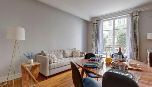 TheBlueStay 111 - Large Apt on the Quais de Seine - Foto 2