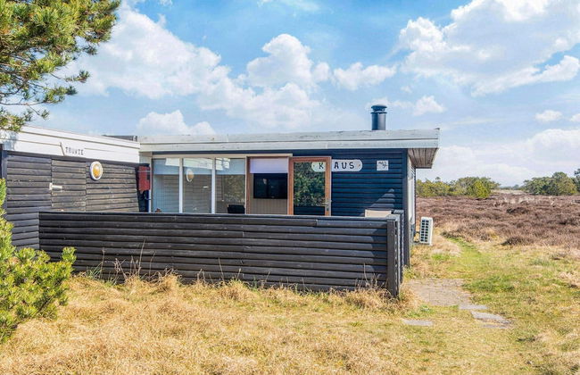 Child Friendly Holiday Home in Fanø near Sea - Foto 1