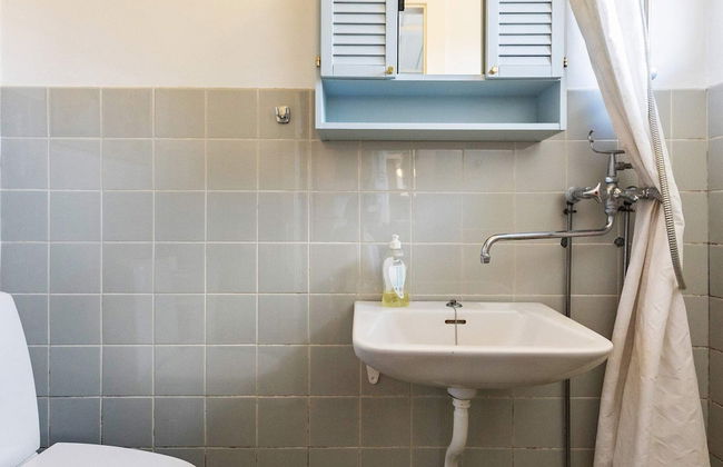 5 Person Holiday Home in Praesto - Foto 9