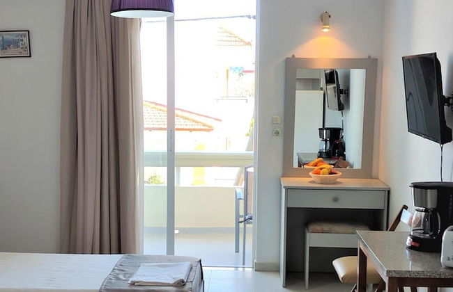 Lefteris Insta-worthy Studio With Garden View - Foto 3