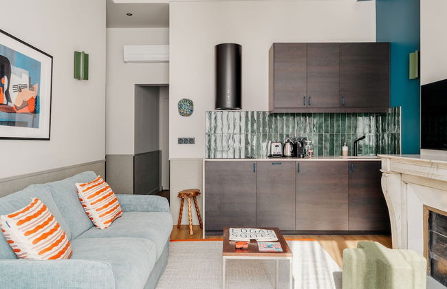 Edgar Suites Saint-Lazare - Amsterdam - Foto 29