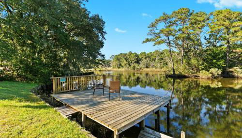 Tara's Riverfront Hideaway - Foto 3