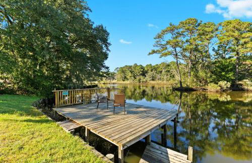 Tara's Riverfront Hideaway - Foto 3